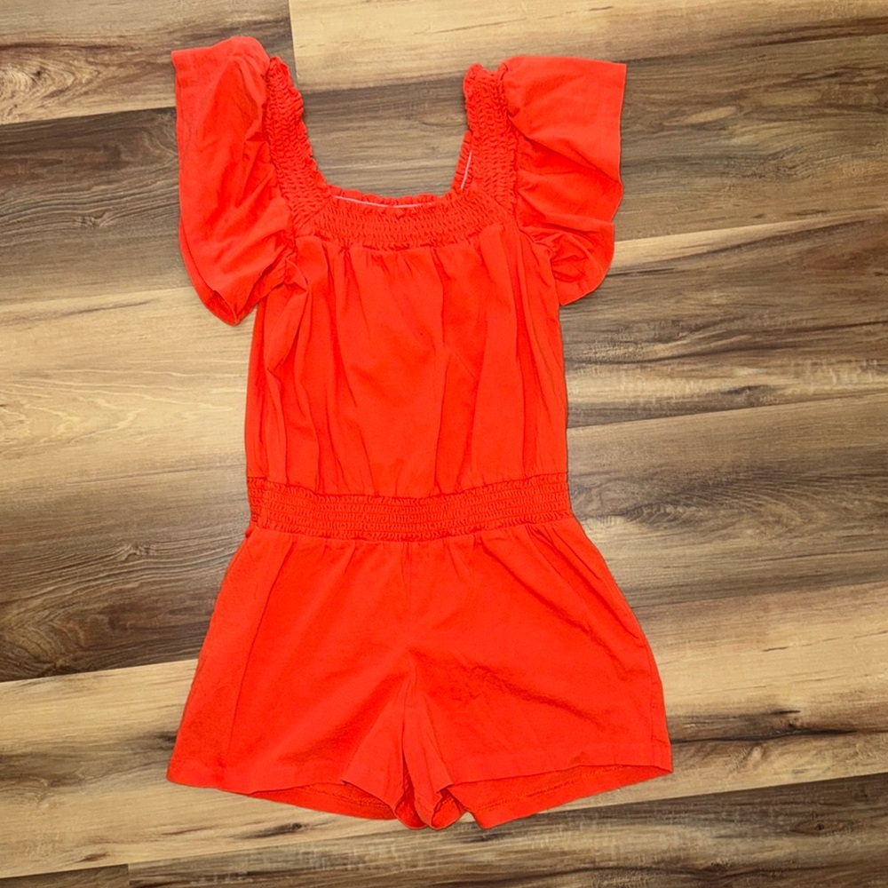 Jcrew women’s romper